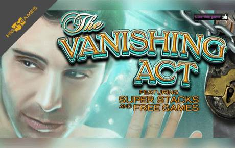 The Vanishing Act slot machine