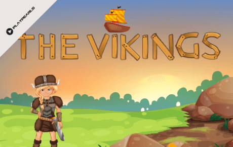 The Vikings slot machine