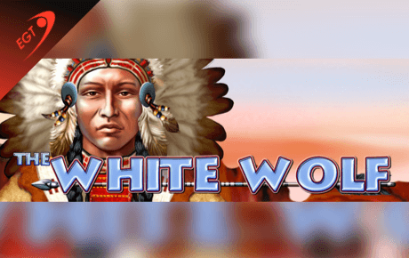 The White Wolf slot machine