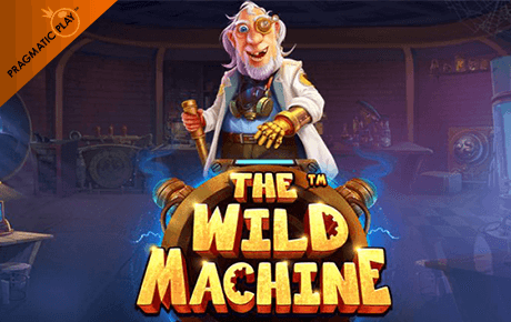 The Wild Machine slot machine