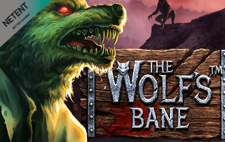 The Wolfs Bane slot machine
