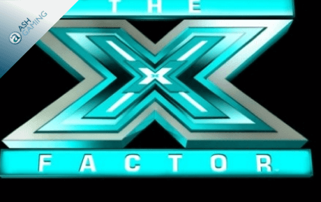 The X Factor Platinum slot machine