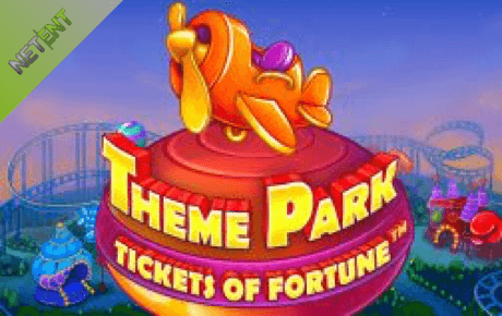 Theme Park: Tickets of Fortune slot machine