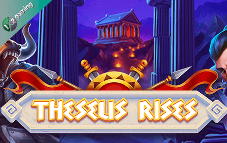 Theseus Rises slot machine