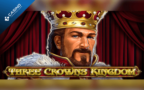 Three Crowns Kingdom slot machine