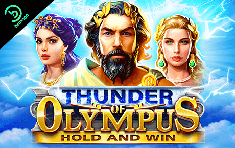 Thunder Of Olympus slot machine