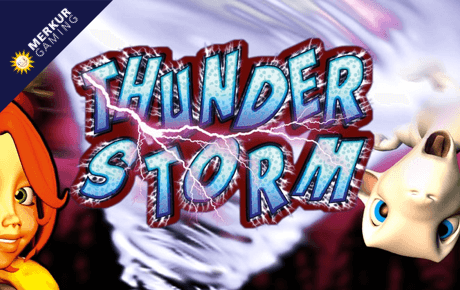 Thunder Storm slot machine