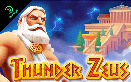 Thunder Zeus slot machine