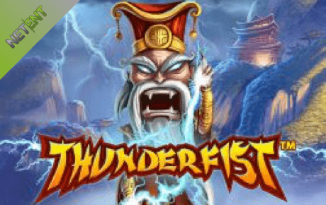 Thunderfist slot machine