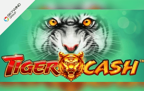 Tiger Cash slot machine