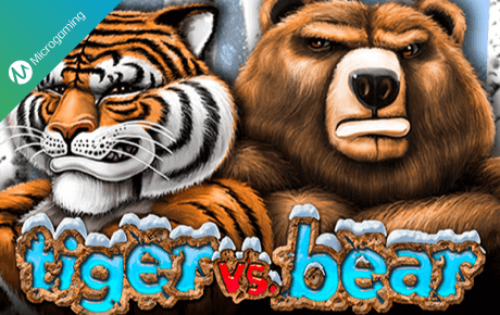 Tiger vs. Bear slot machine