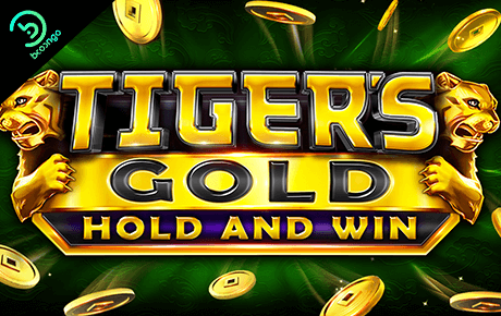 Tigers Gold Hold and Win slot machine