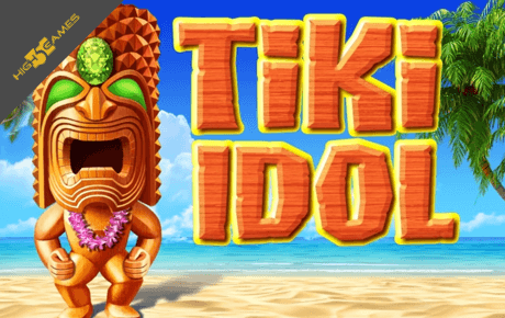 Tiki Idol slot machine