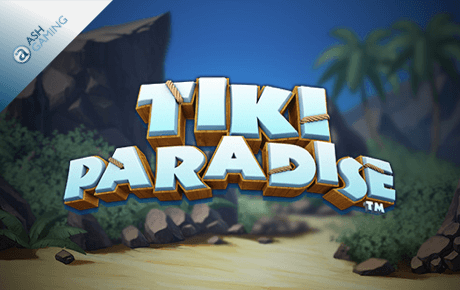 Tiki Paradise slot machine