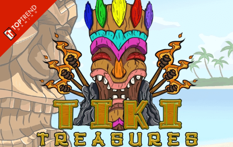 Tiki Treasures slot machine
