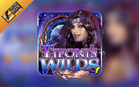 Tiponis Wilds slot machine