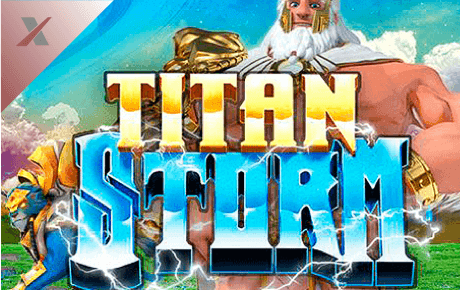 Titan Storm slot machine