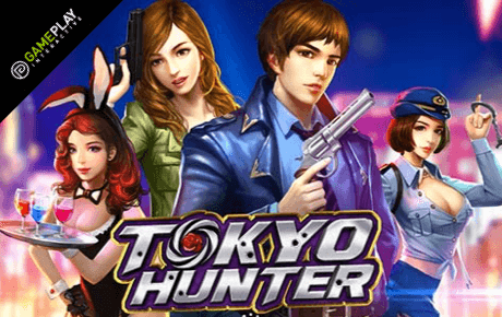 Tokyo Hunter slot machine