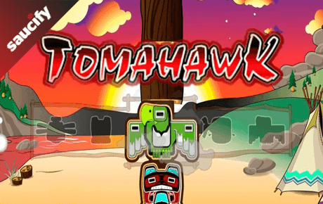 Tomahawk slot machine