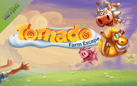 Tornado: Farm Escape slot machine