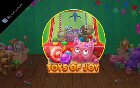 Toys of Joy slot machine