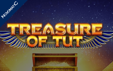Treasure of Tut slot machine