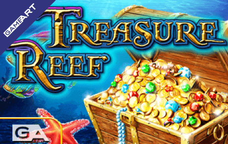 Treasure Reef slot machine
