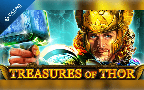 Treasures of Thor slot machine