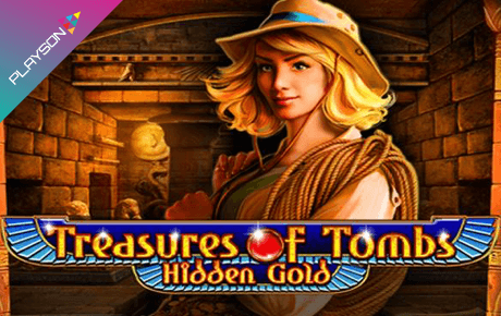 Treasures of Tomb slot machine