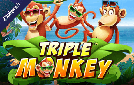 Triple Monkey slot machine