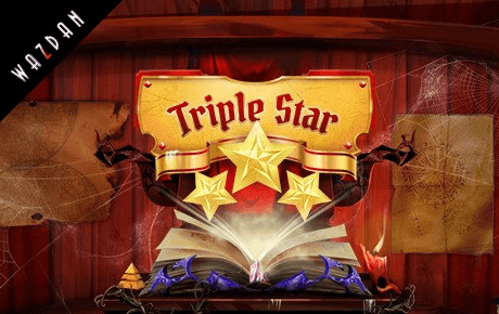 Triple Star slot machine