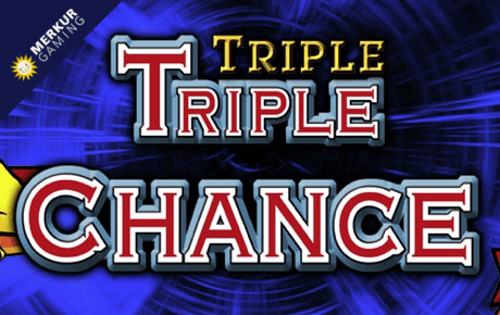 Triple Triple Chance slot machine