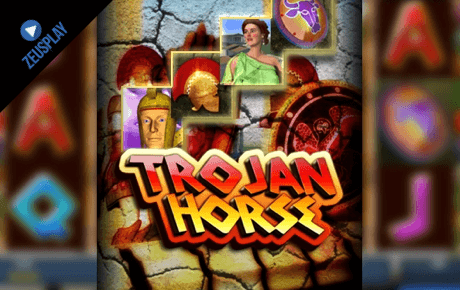 Trojan Horse slot machine