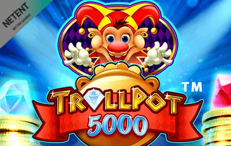 Trollpot 5000 slot machine