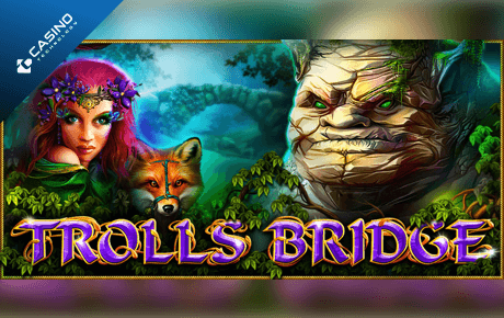 Trolls Bridge slot machine