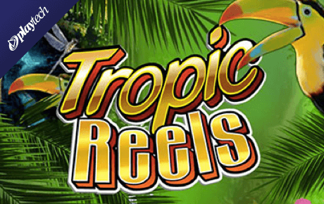Tropic Reels slot machine