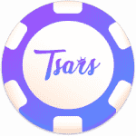Tsars Casino Bonus Chip logo