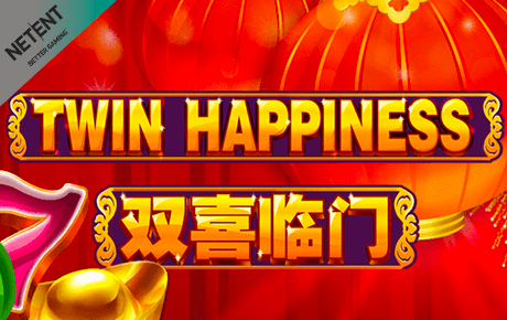 Twin Happiness slot machine