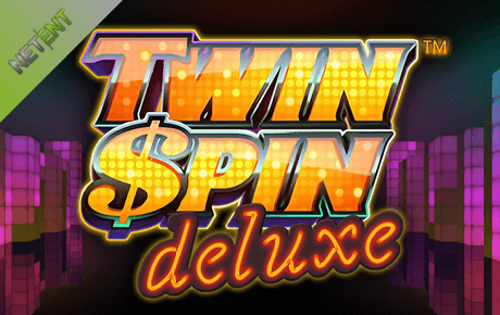 Twin Spin Deluxe slot machine
