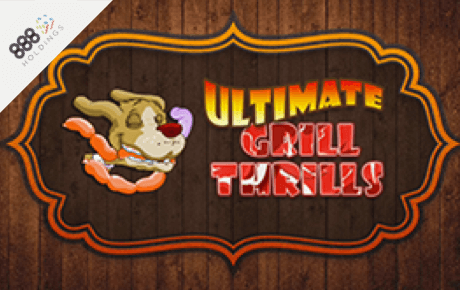Ultimate Grill Thrills slot machine