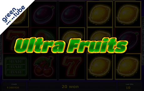 Ultra Fruits slot machine