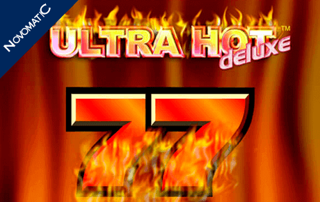 Ultra Hot Deluxe slot machine