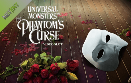 Universal Monsters: The Phantoms Curse slot machine
