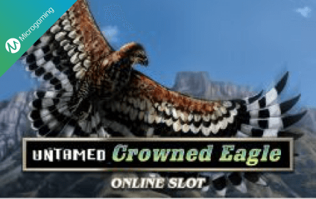 Untamed Crowned Eagle slot machine