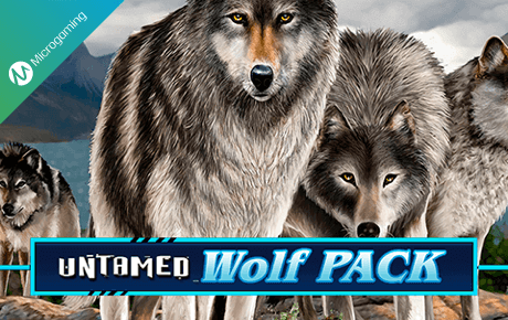 Untamed Wolf Pack slot machine
