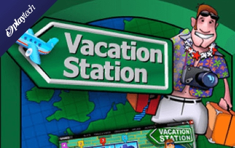 Vacation Station slot machine