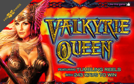 Valkyrie Queen slot machine