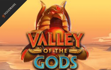 Valley of the Gods slot machine