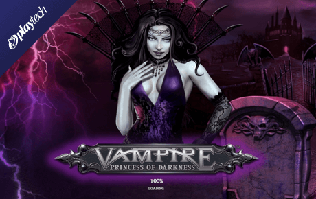 Vampire Princess of Darkness slot machine