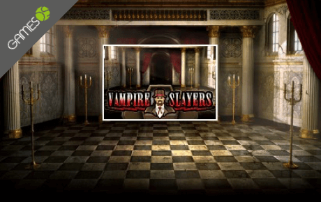 Vampire Slayers slot machine